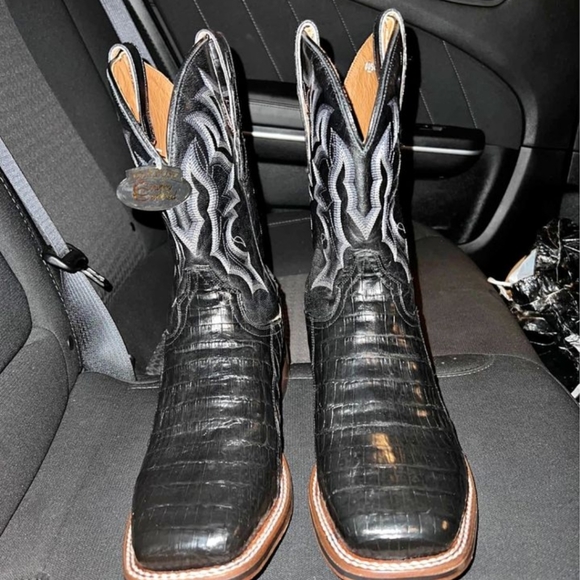 Dan post boots - Picture 7 of 8